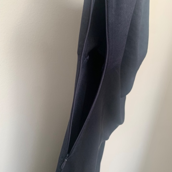 Bec + Bridge The Dreamer Square Neck Dress in Ink—Size 4, Great Bridesmaid Dress - Picture 9 of 10